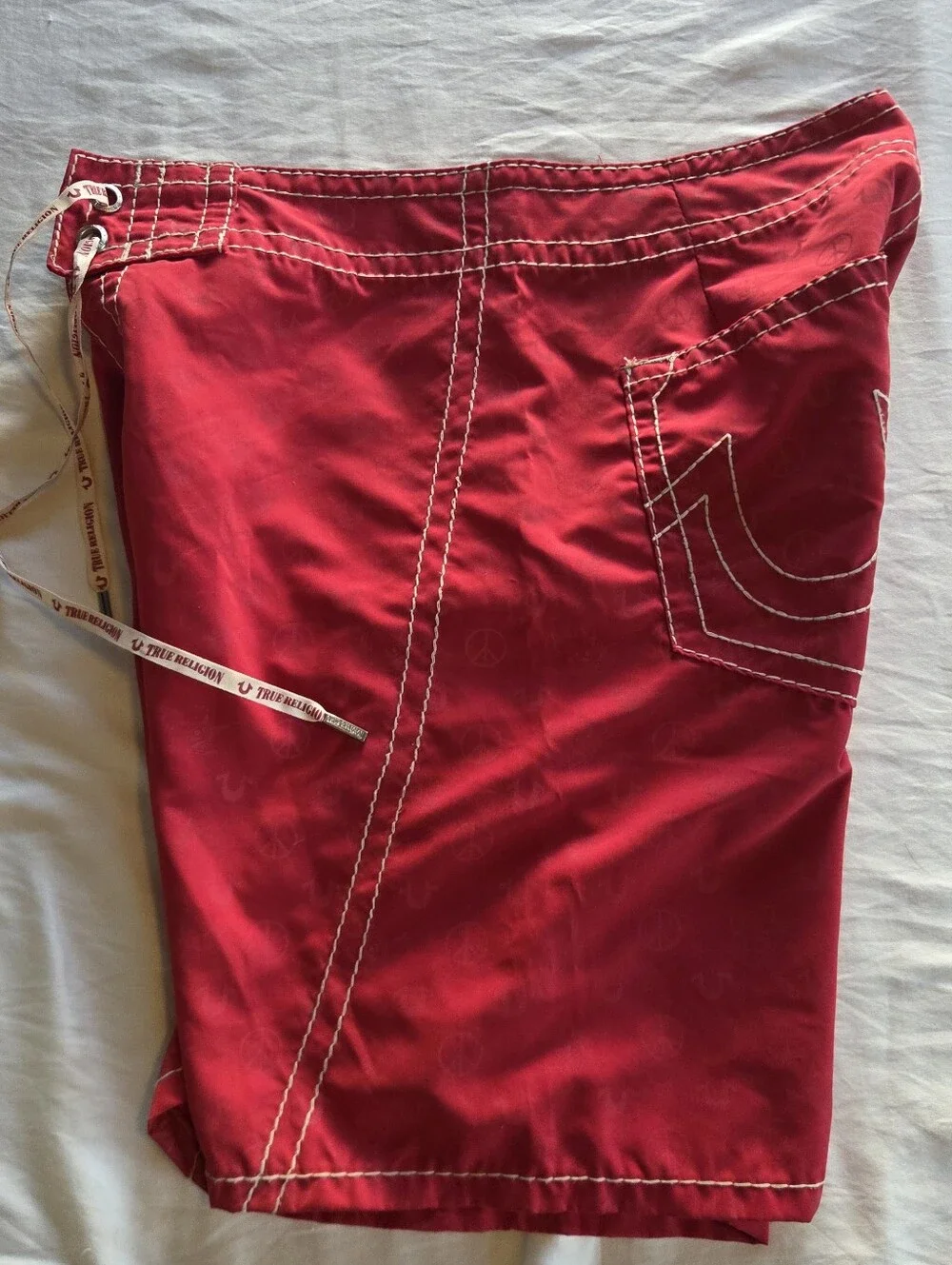 True Religion Board Shorts